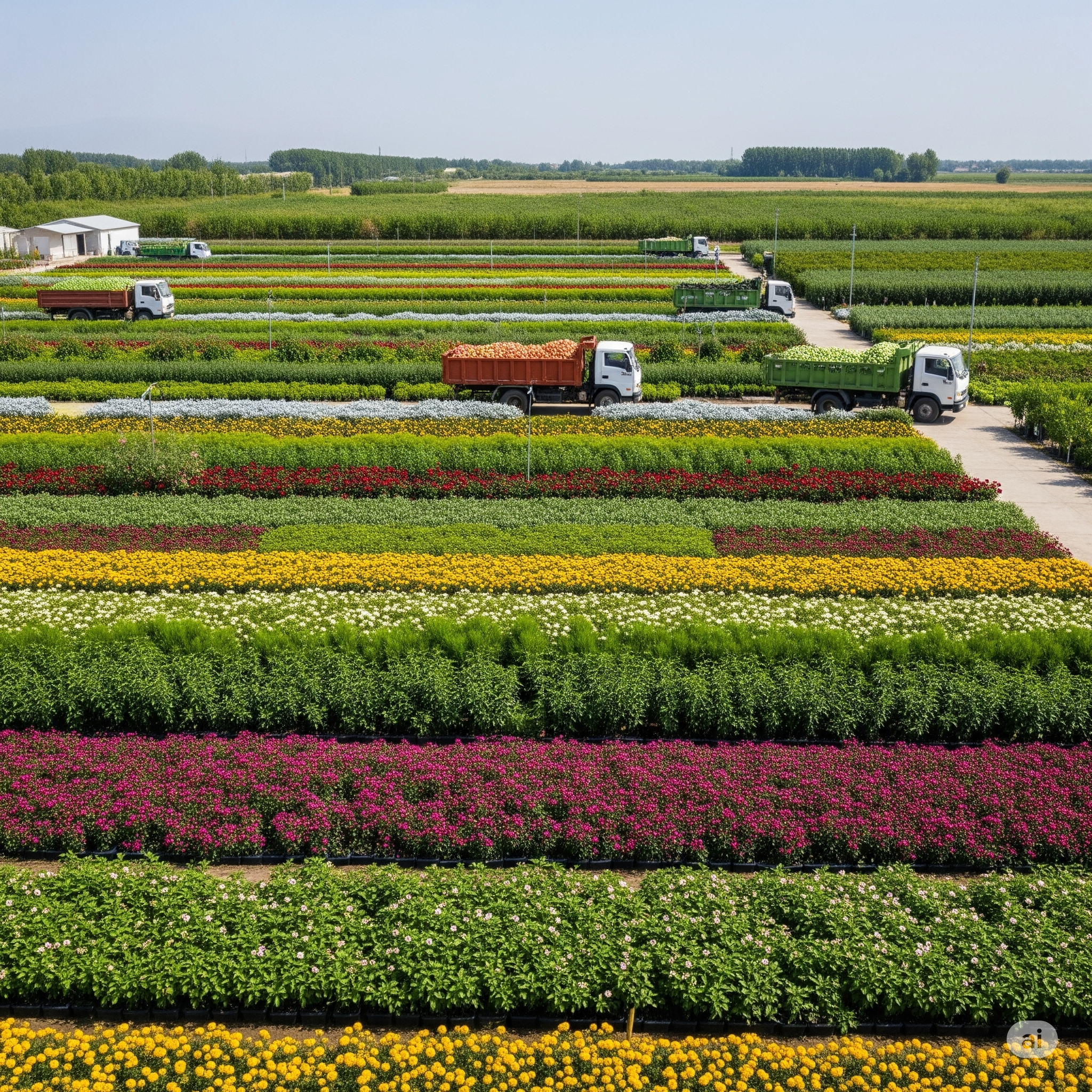 Изображение матрицы логической схемы