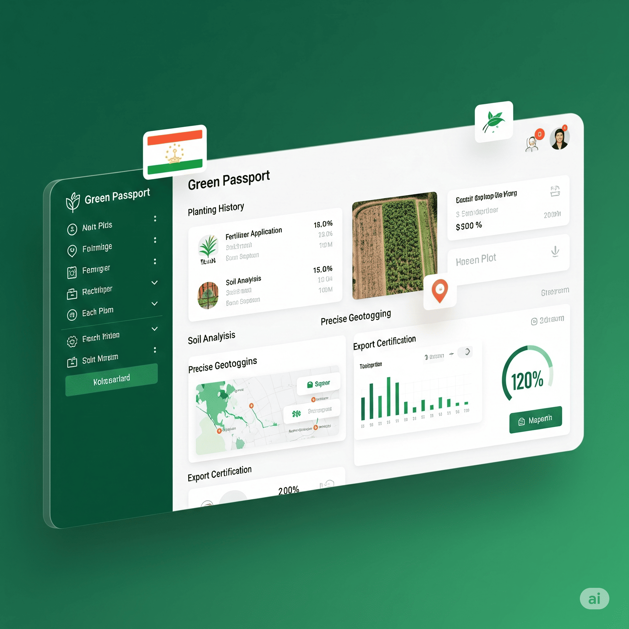 Изображение технического задания