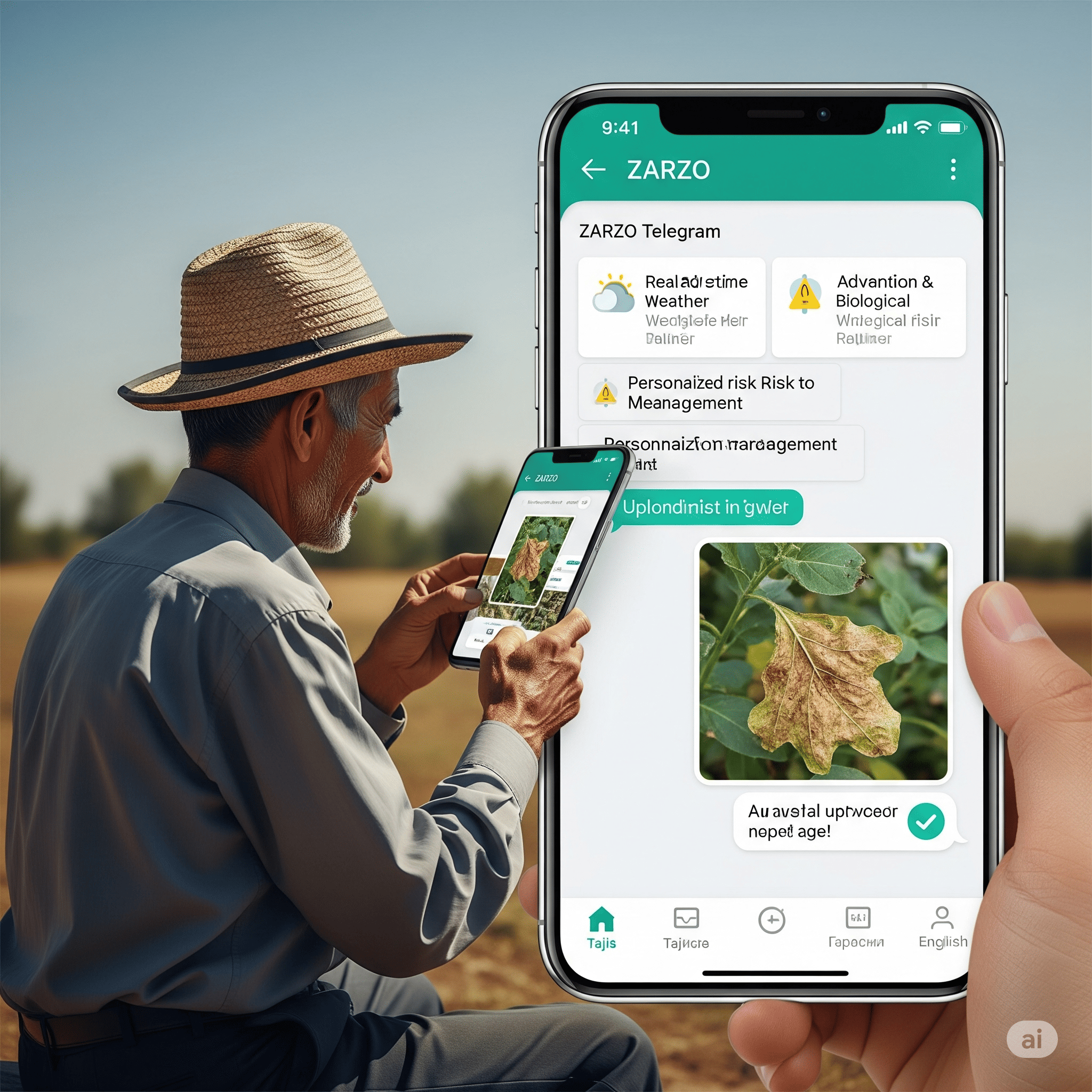 Изображение годового плана работы