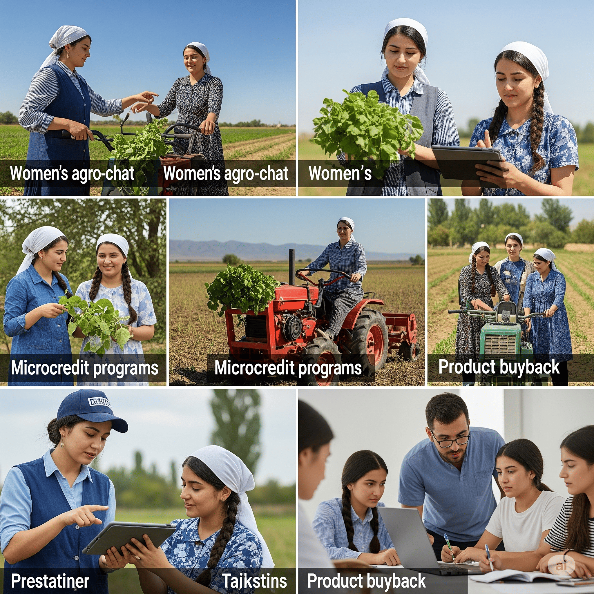 Изображение синергии