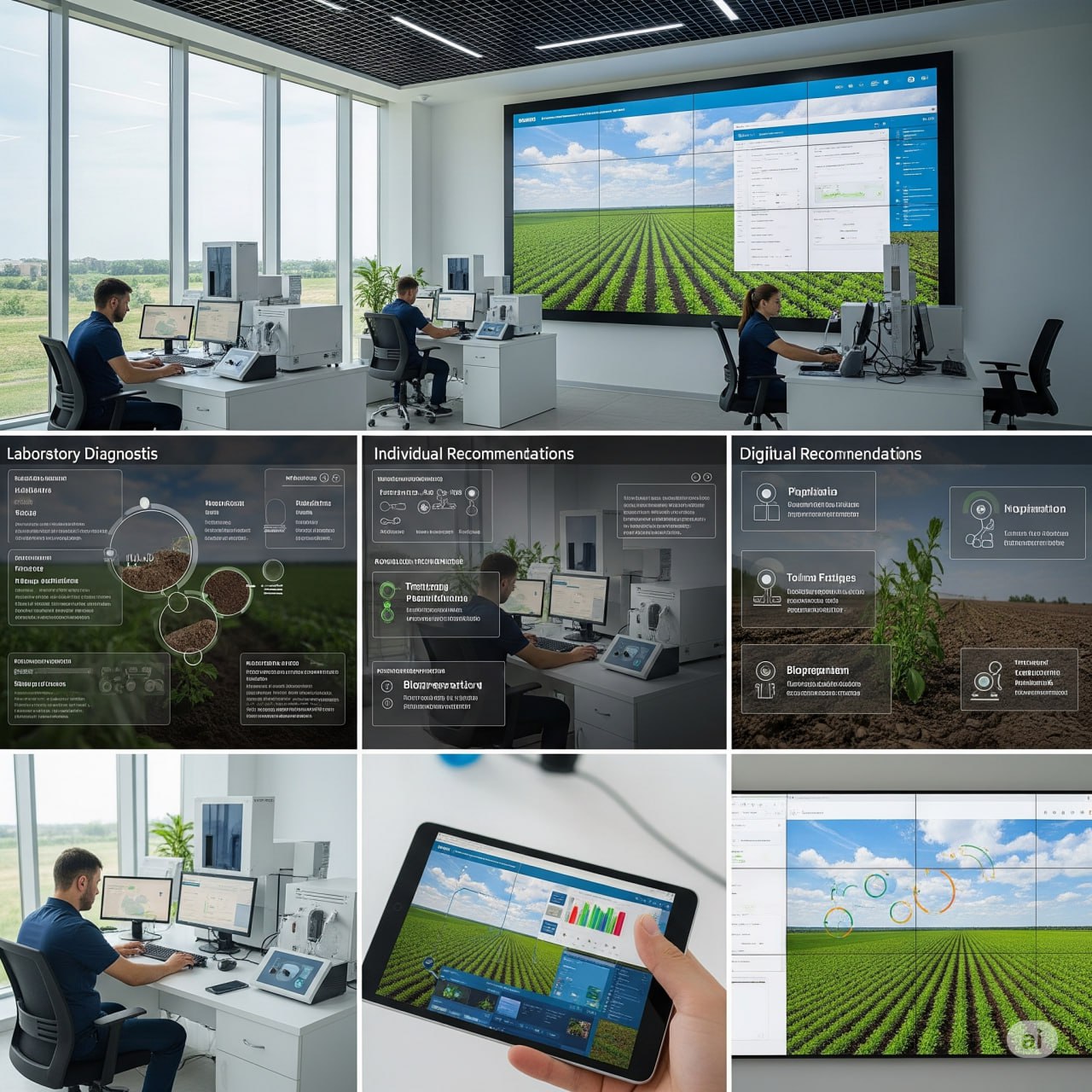 Изображение резюме проекта