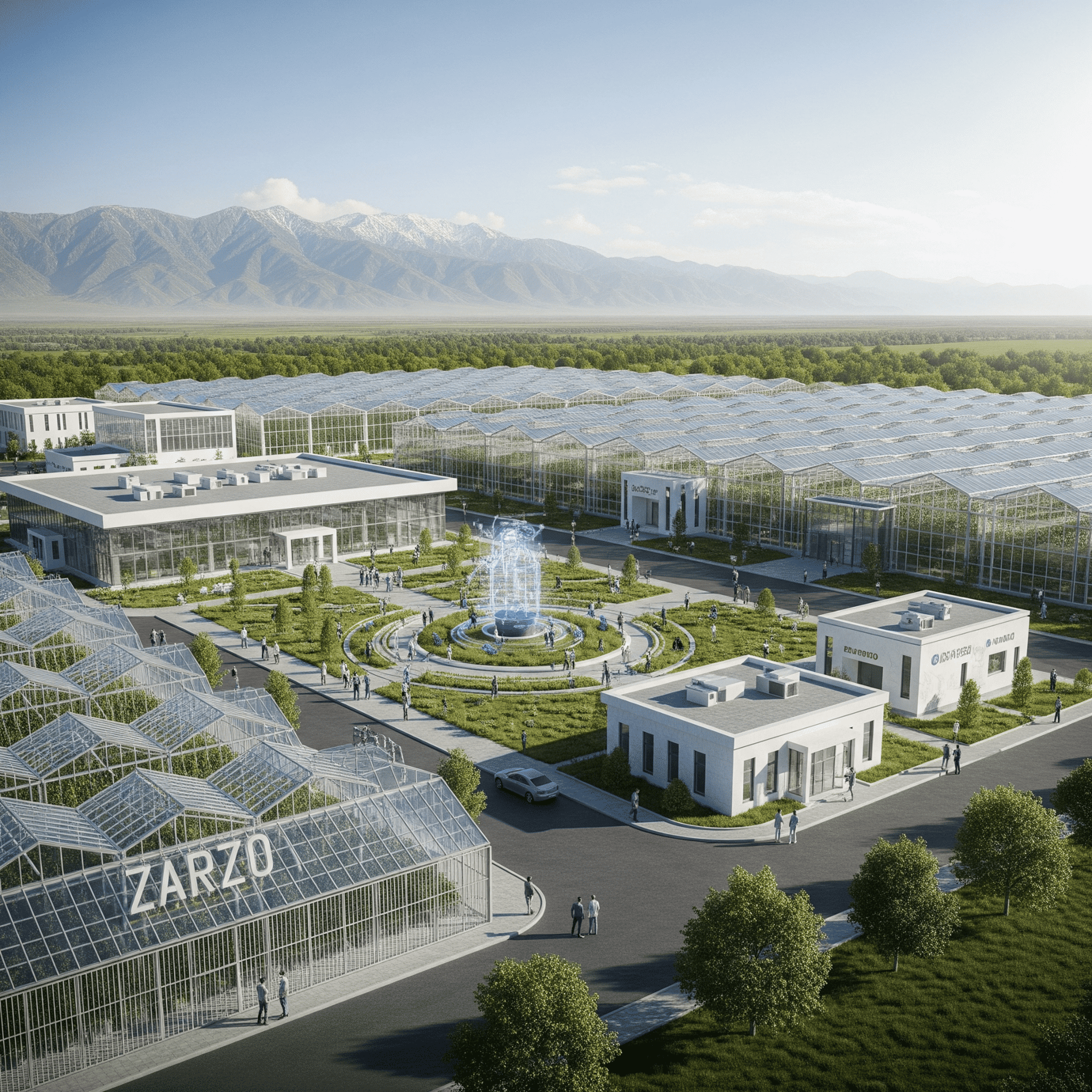 Комплекс ZARZO